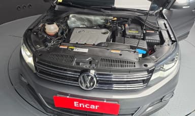 New Tiguan