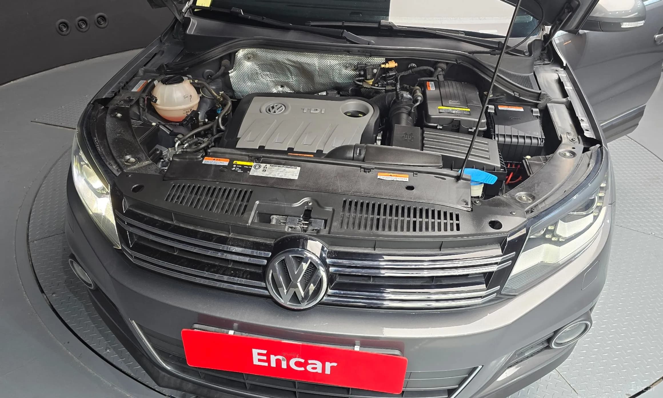 New Tiguan
