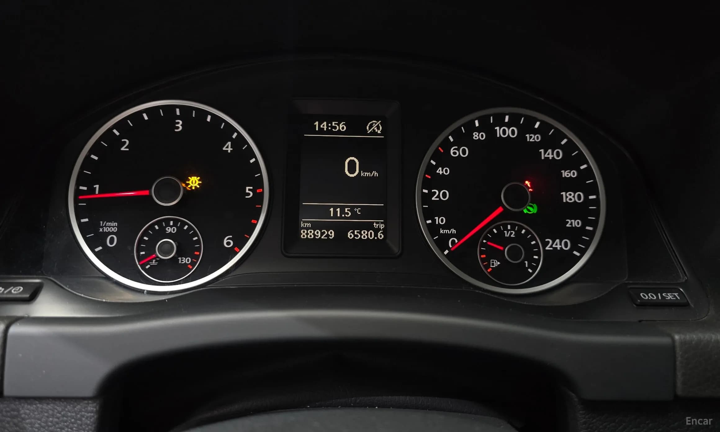 New Tiguan