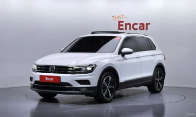 Tiguan 2nd Generation