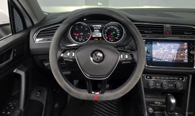 Tiguan 2nd Generation