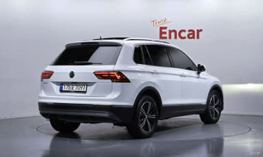 Tiguan 2nd Generation