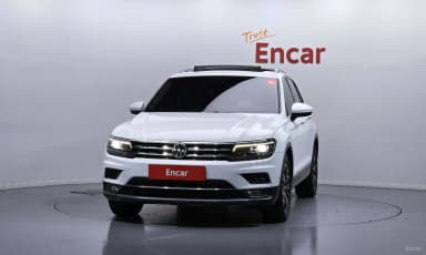 Tiguan 2nd Generation