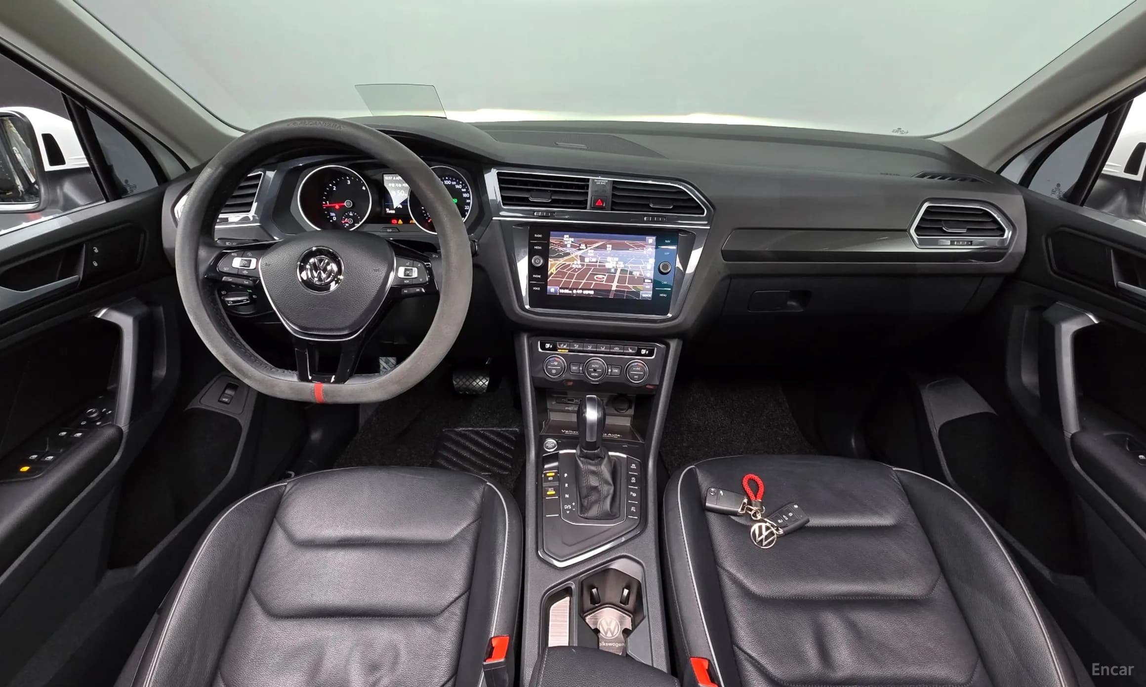 Tiguan 2nd Generation