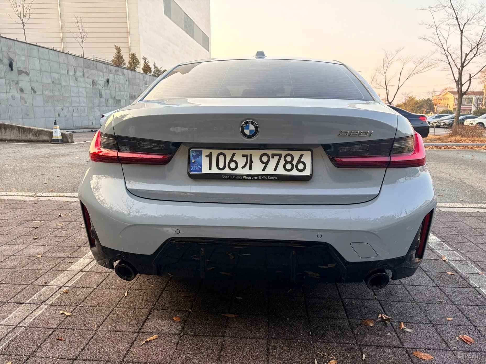 3 Series (G20)