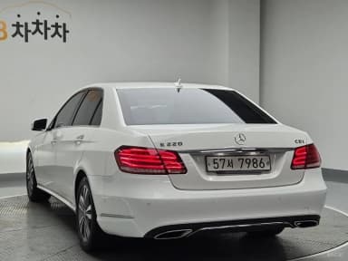 E-Class W212