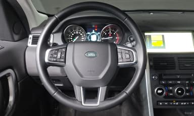 Discovery Sports