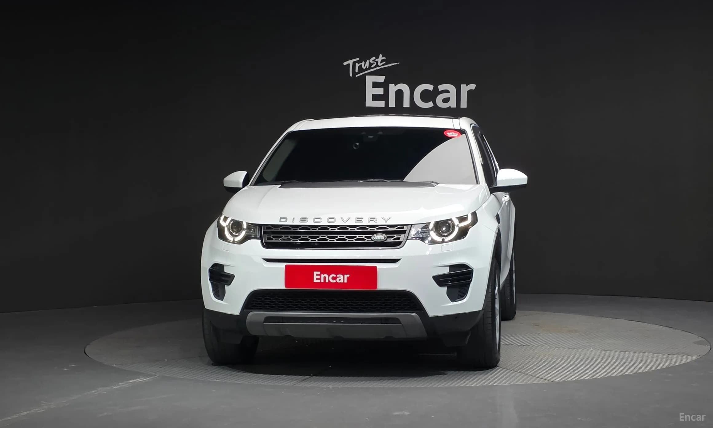 Discovery Sports