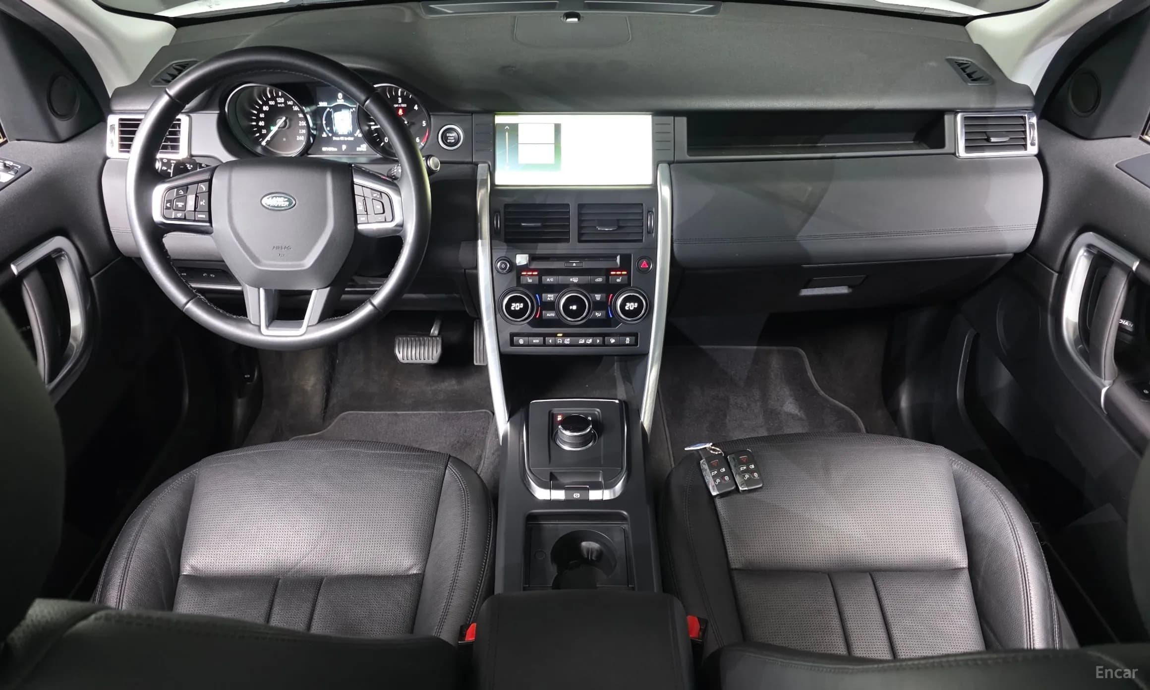 Discovery Sports