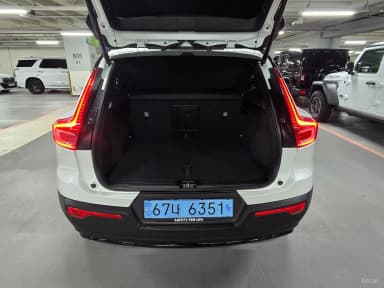 XC40 Recharge