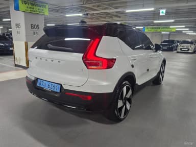 XC40 Recharge