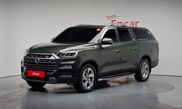 Rexton Sports Khan