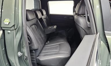 Rexton Sports Khan
