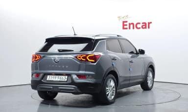Beautiful Korando