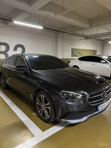 E-Class W213