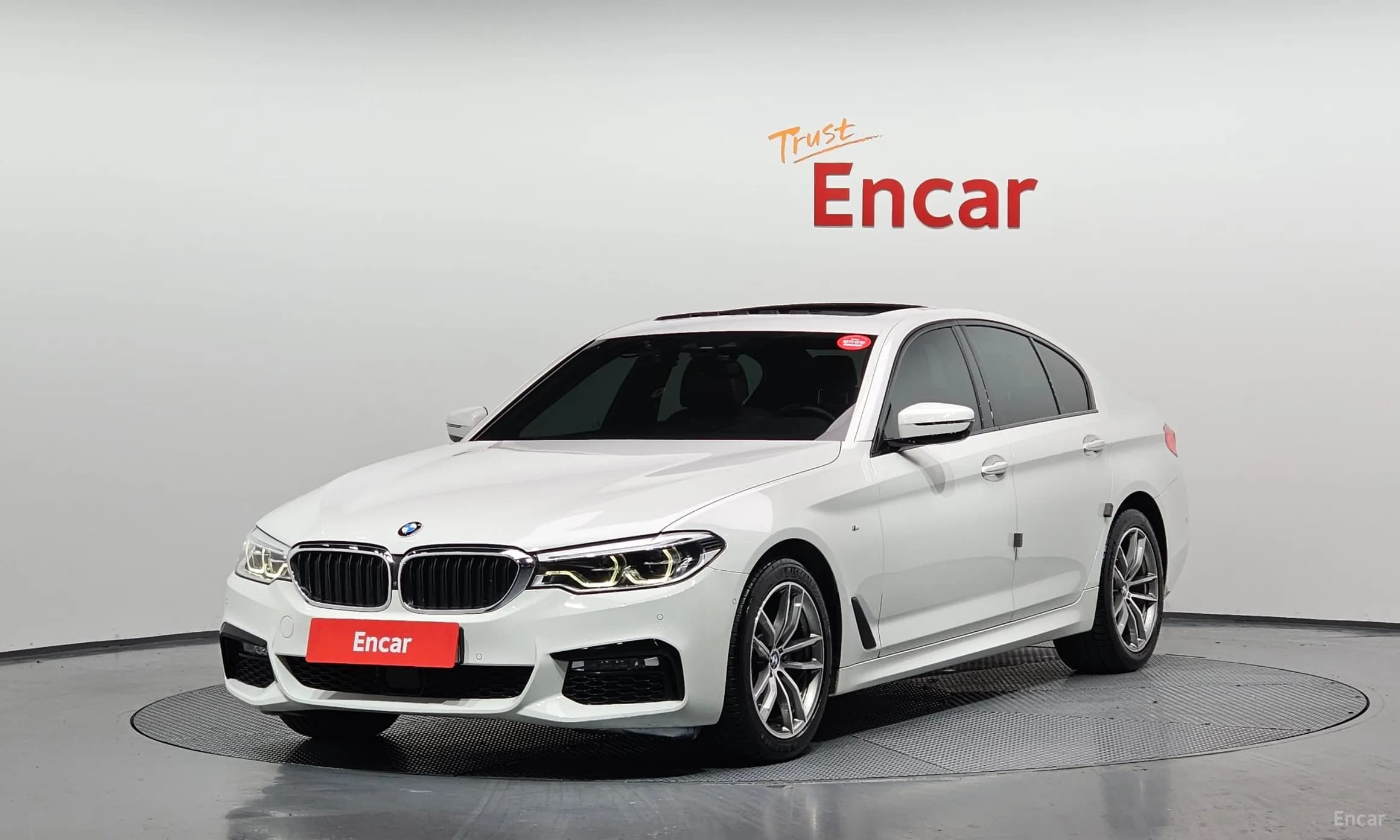 5 Series (G30)
