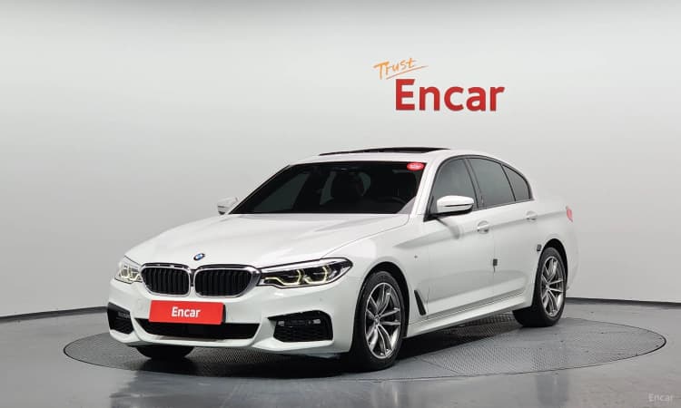 5 Series (G30)