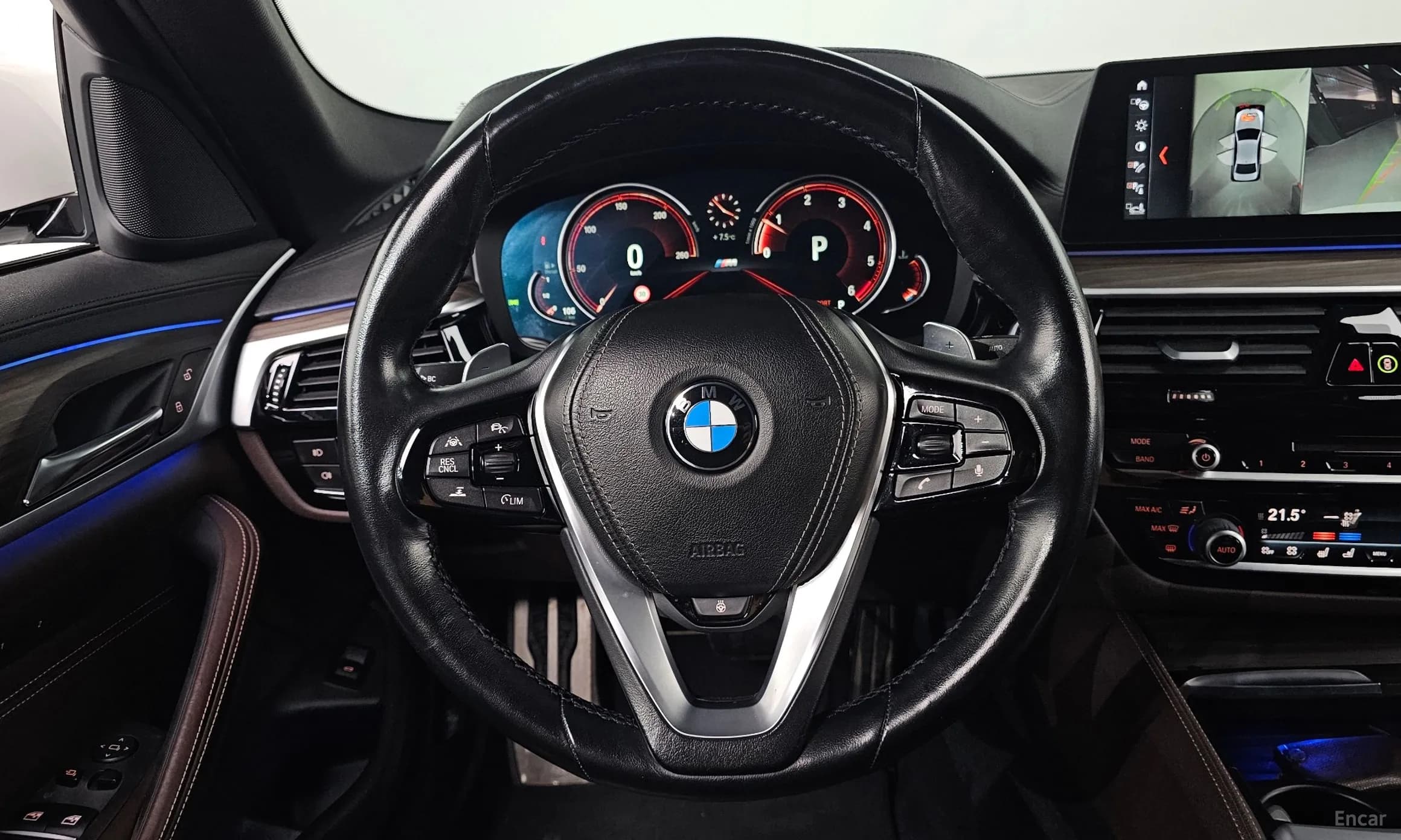 5 Series (G30)
