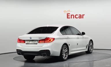 5 Series (G30)