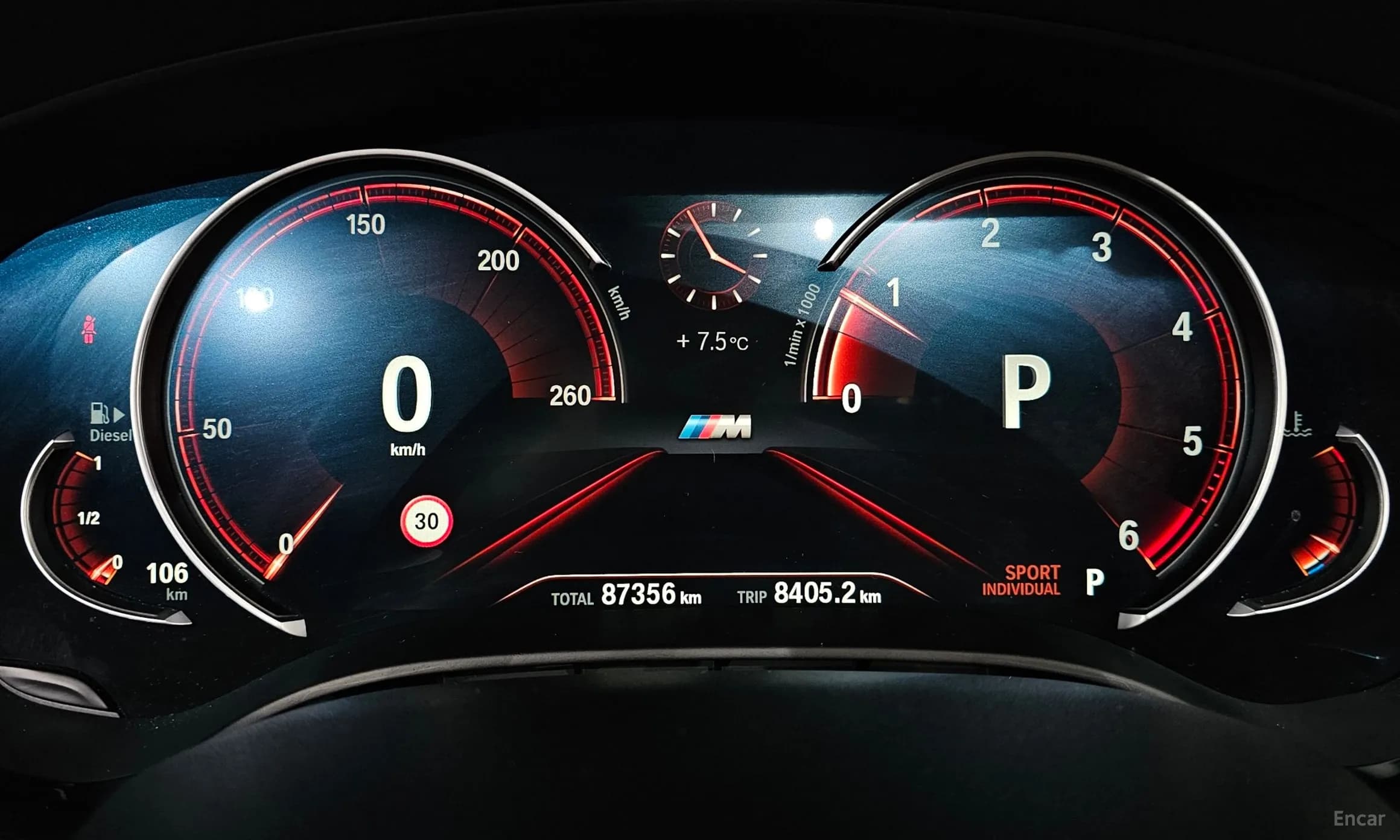 5 Series (G30)