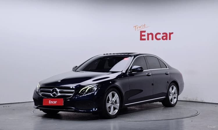 E-Class W213