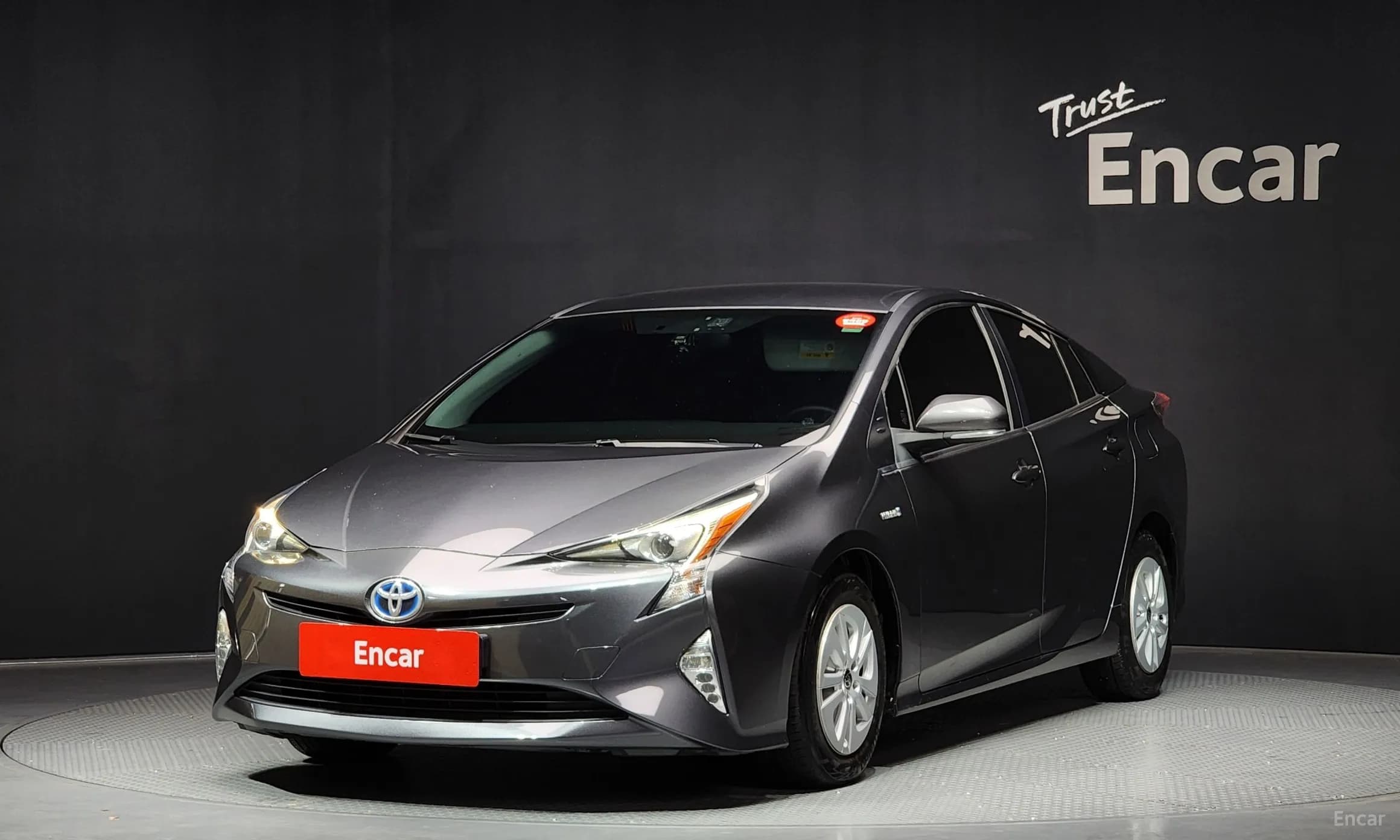 Prius 4th Generation