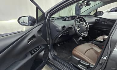 Prius 4th Generation