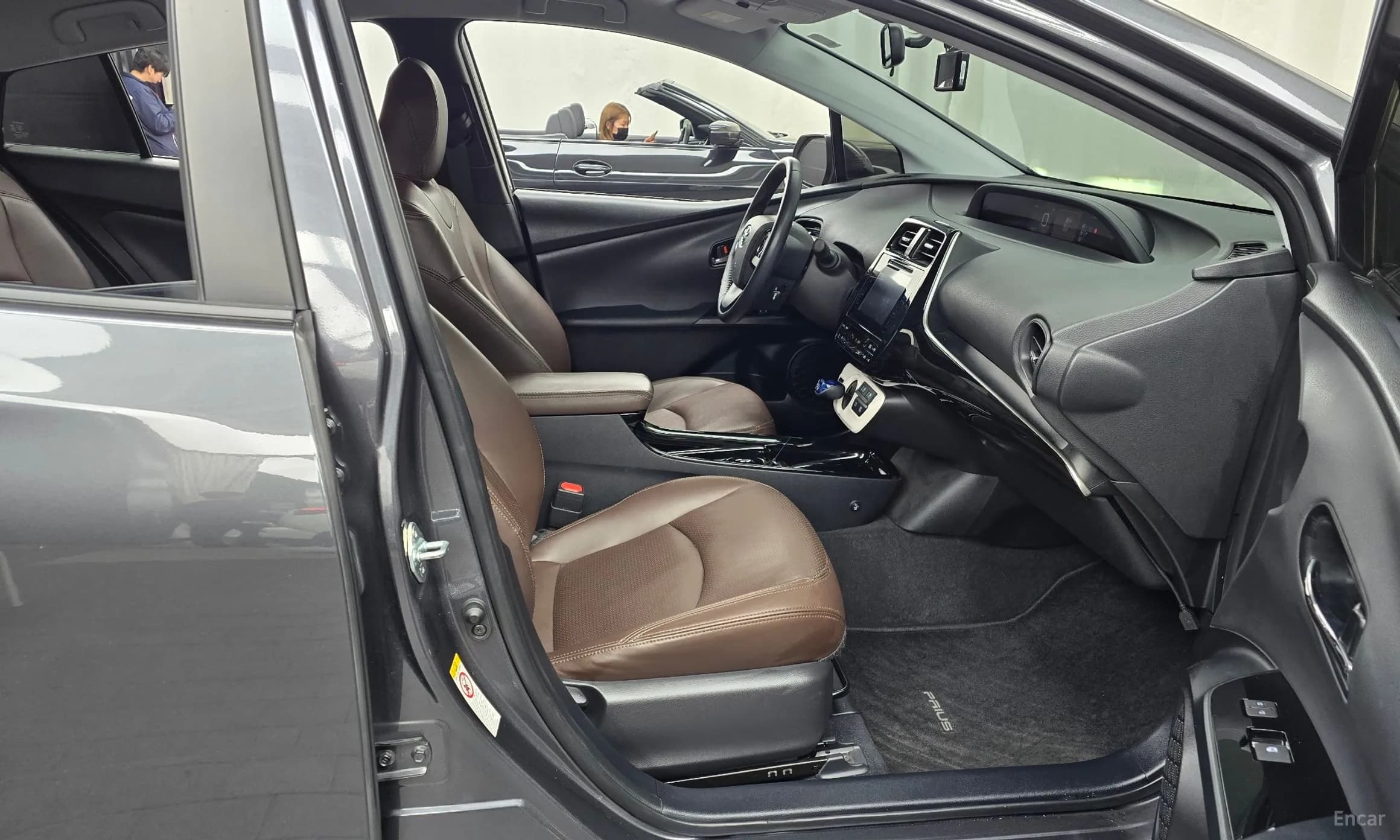 Prius 4th Generation