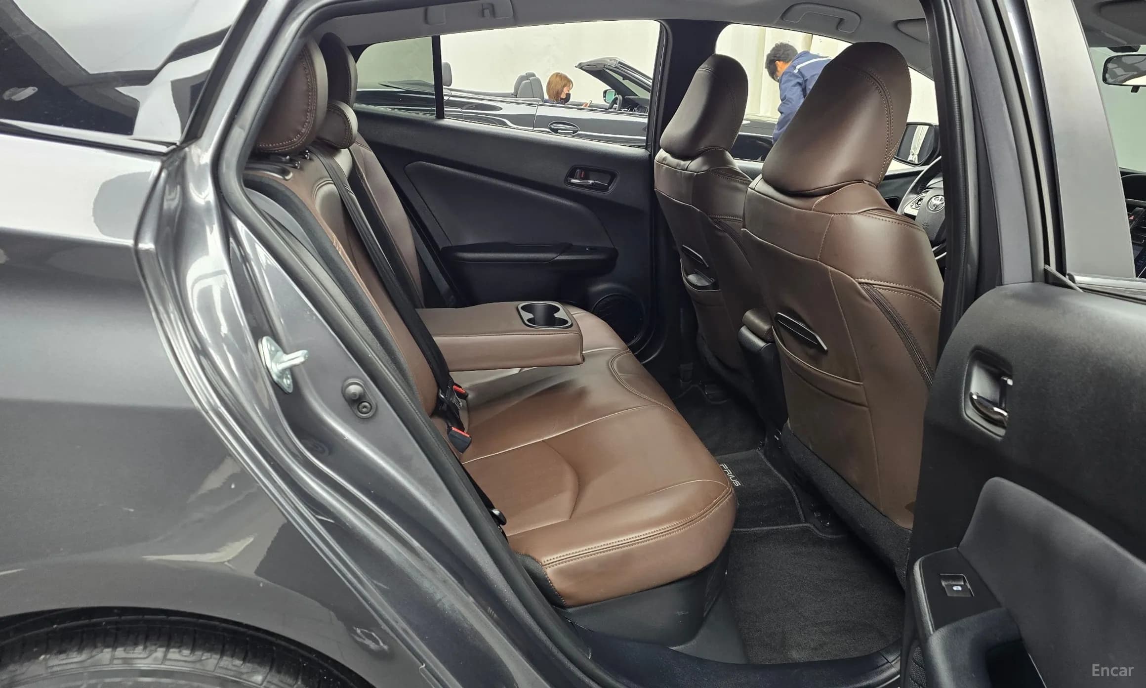 Prius 4th Generation