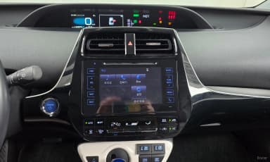 Prius 4th Generation