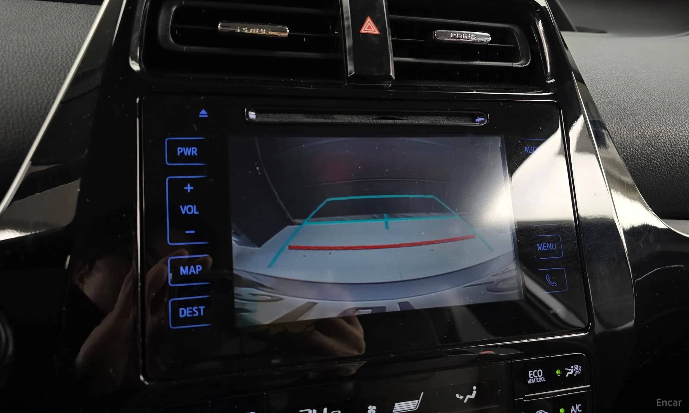 Prius 4th Generation