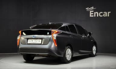 Prius 4th Generation