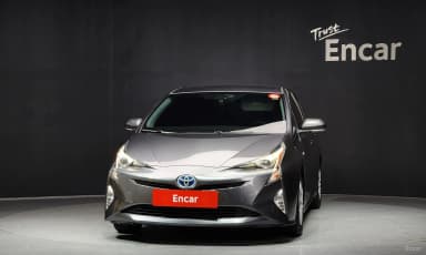 Prius 4th Generation