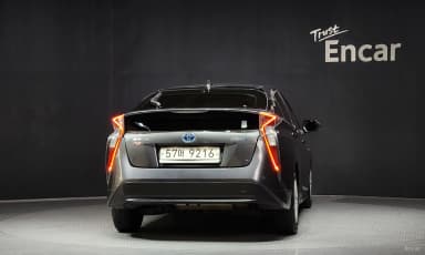 Prius 4th Generation