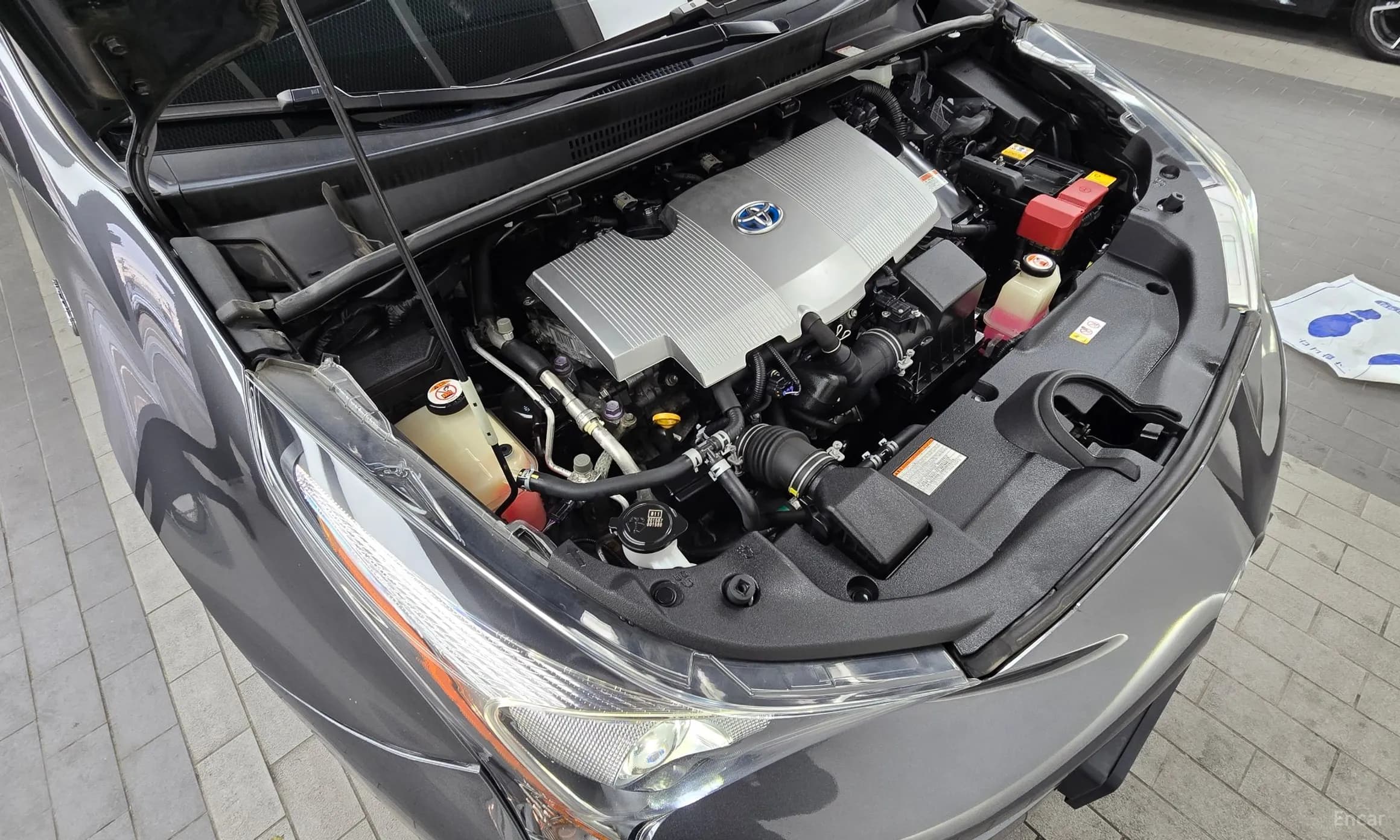 Prius 4th Generation