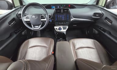 Prius 4th Generation