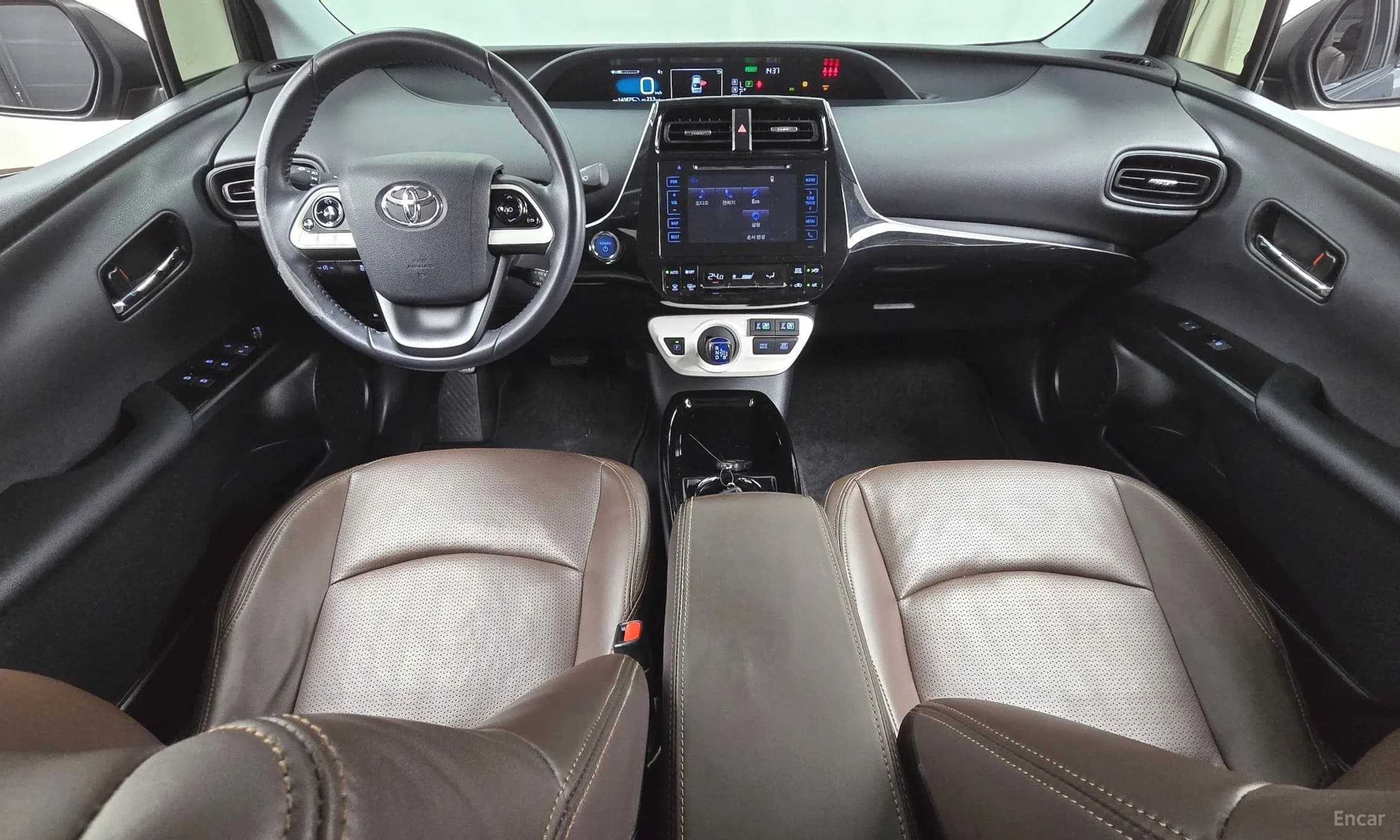 Prius 4th Generation