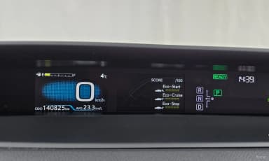 Prius 4th Generation