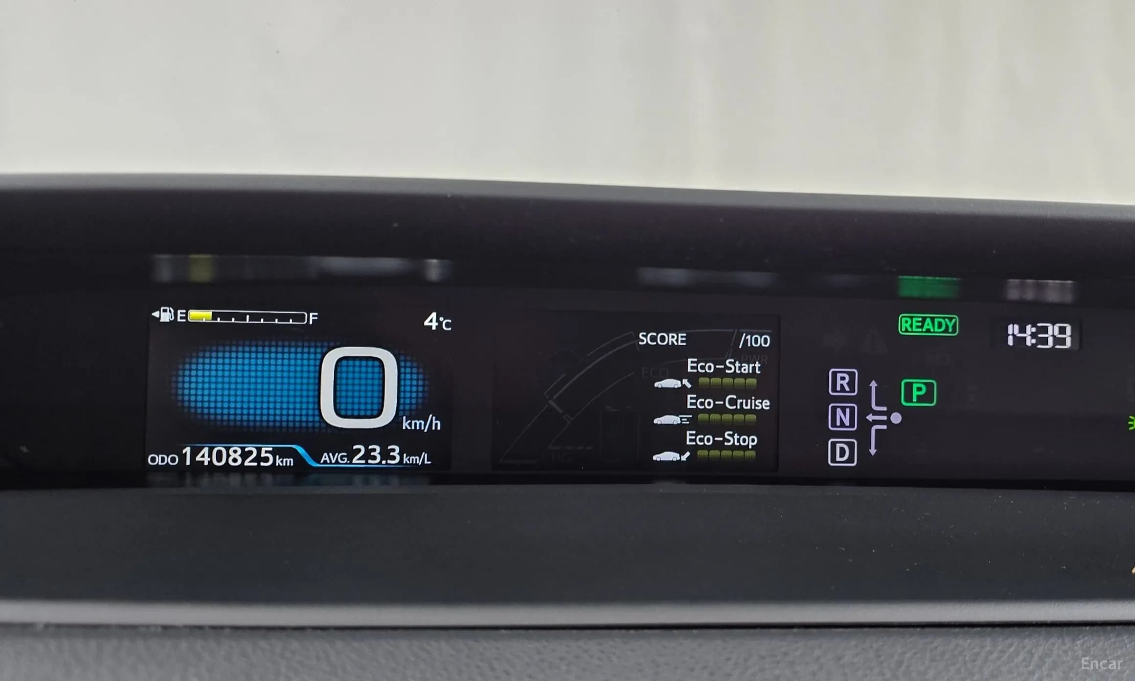 Prius 4th Generation