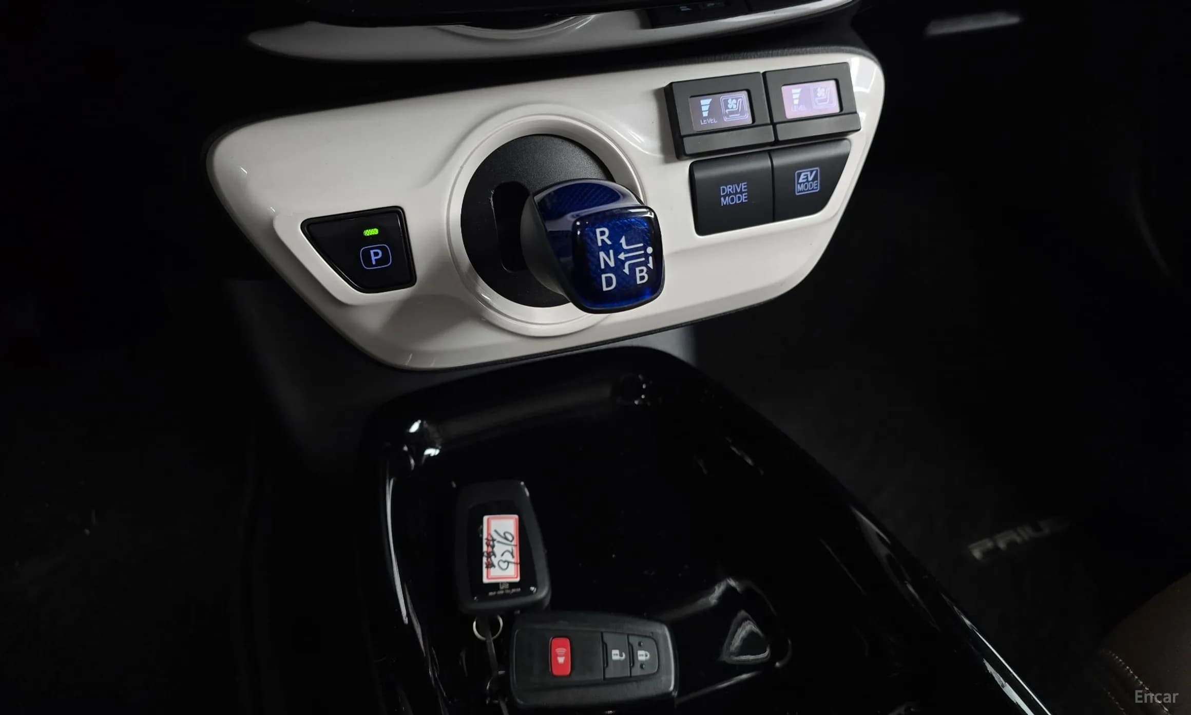 Prius 4th Generation