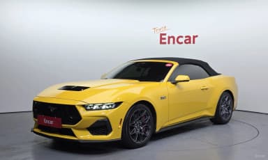 Mustang 7th Generation