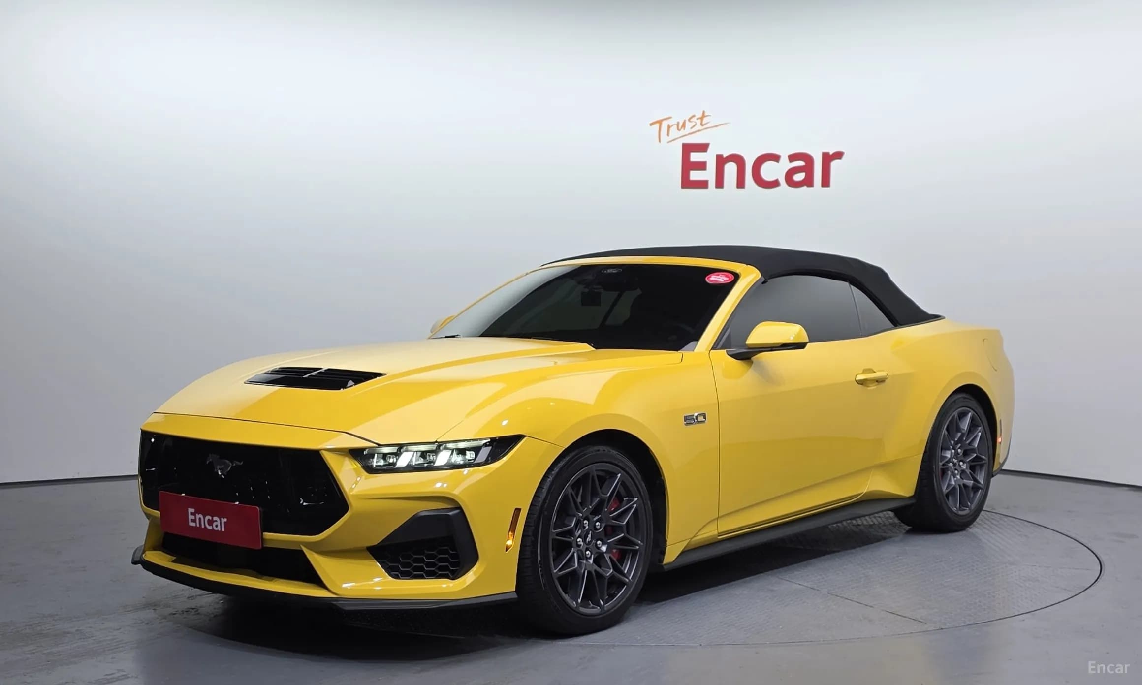 Mustang 7th Generation