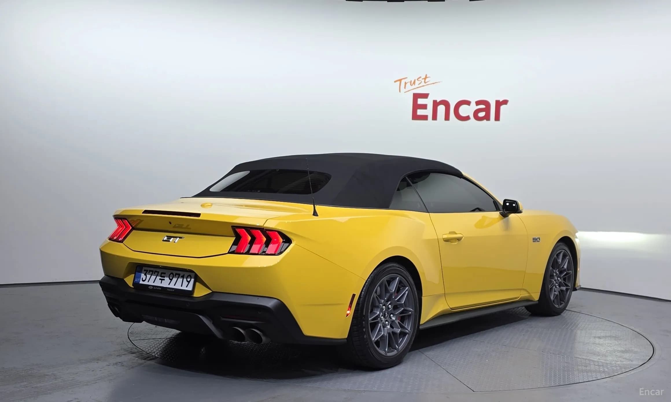 Mustang 7th Generation