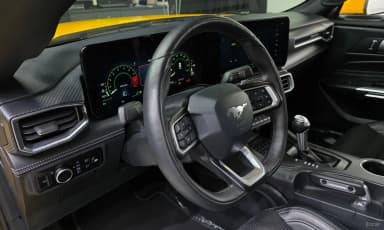 Mustang 7th Generation