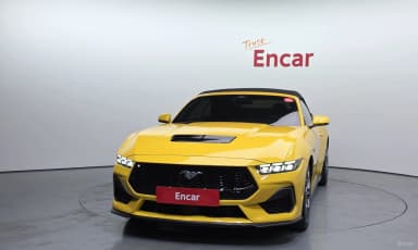 Mustang 7th Generation