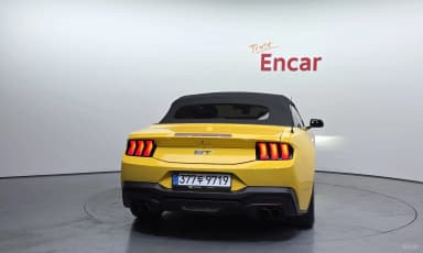 Mustang 7th Generation