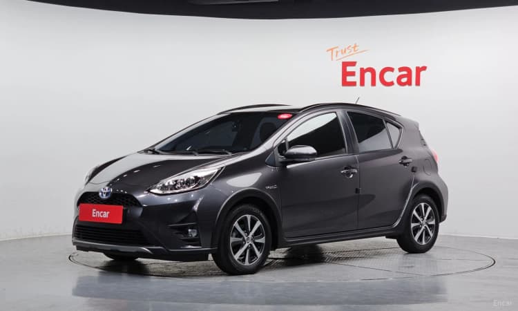 Prius C