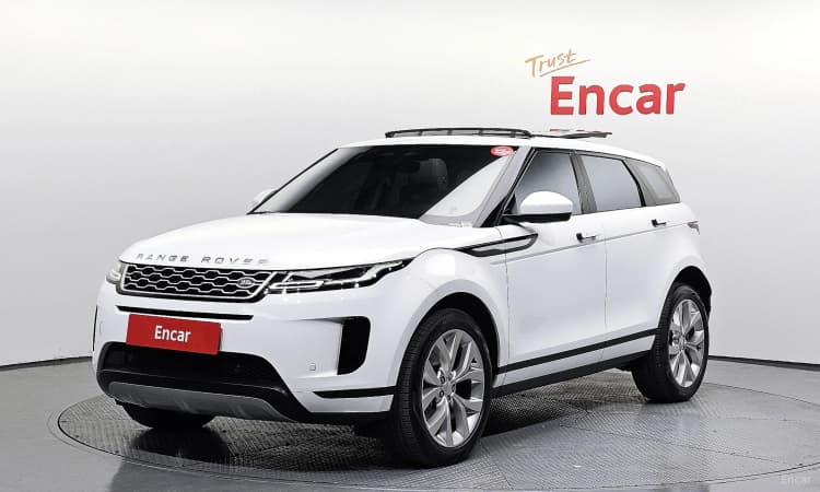 Range Rover Evoque 2nd Generation