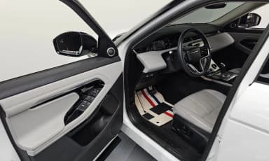 Range Rover Evoque 2nd Generation