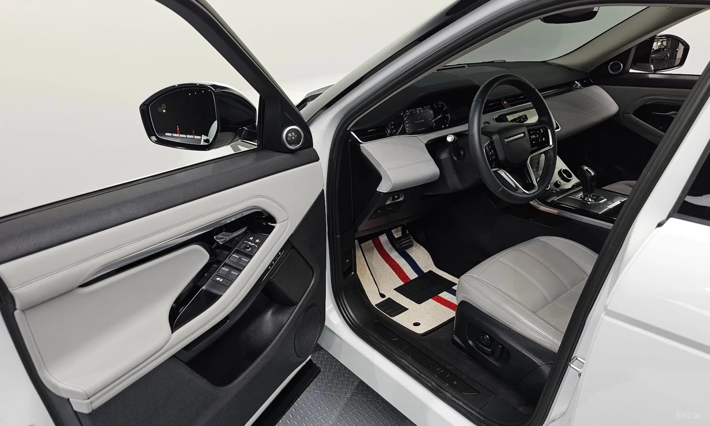 Range Rover Evoque 2nd Generation